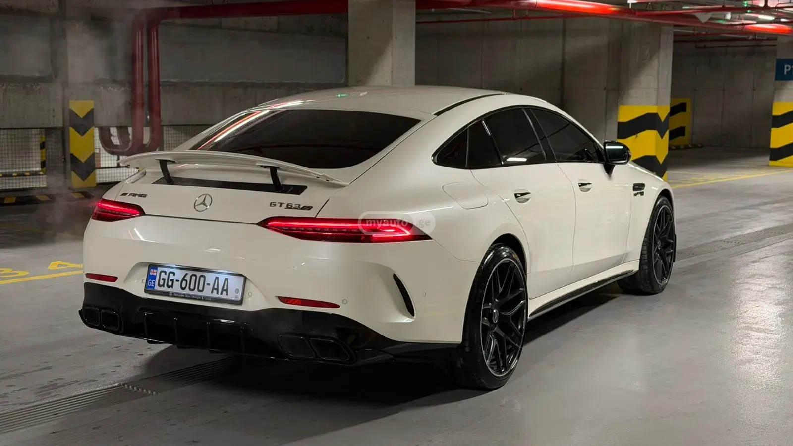 Mercedes-Benz AMG GT