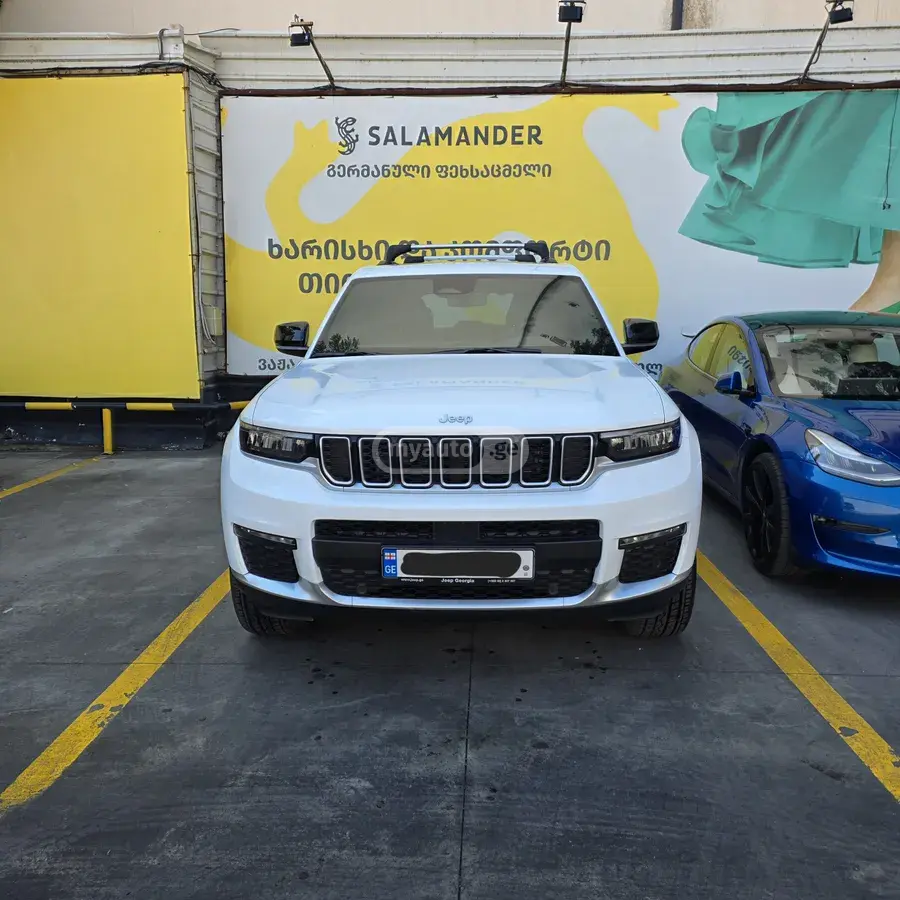 Jeep Grand Cherokee