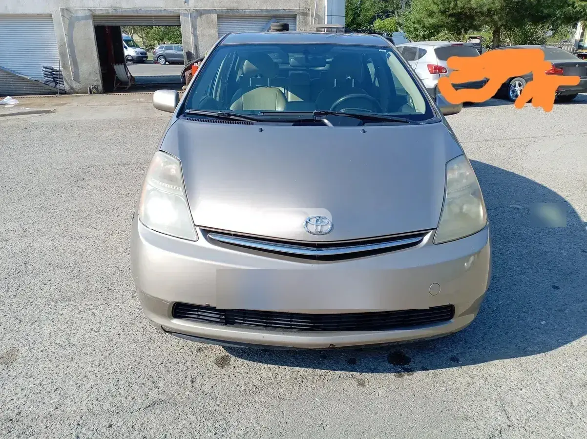 Toyota Prius 2008 — photo 2