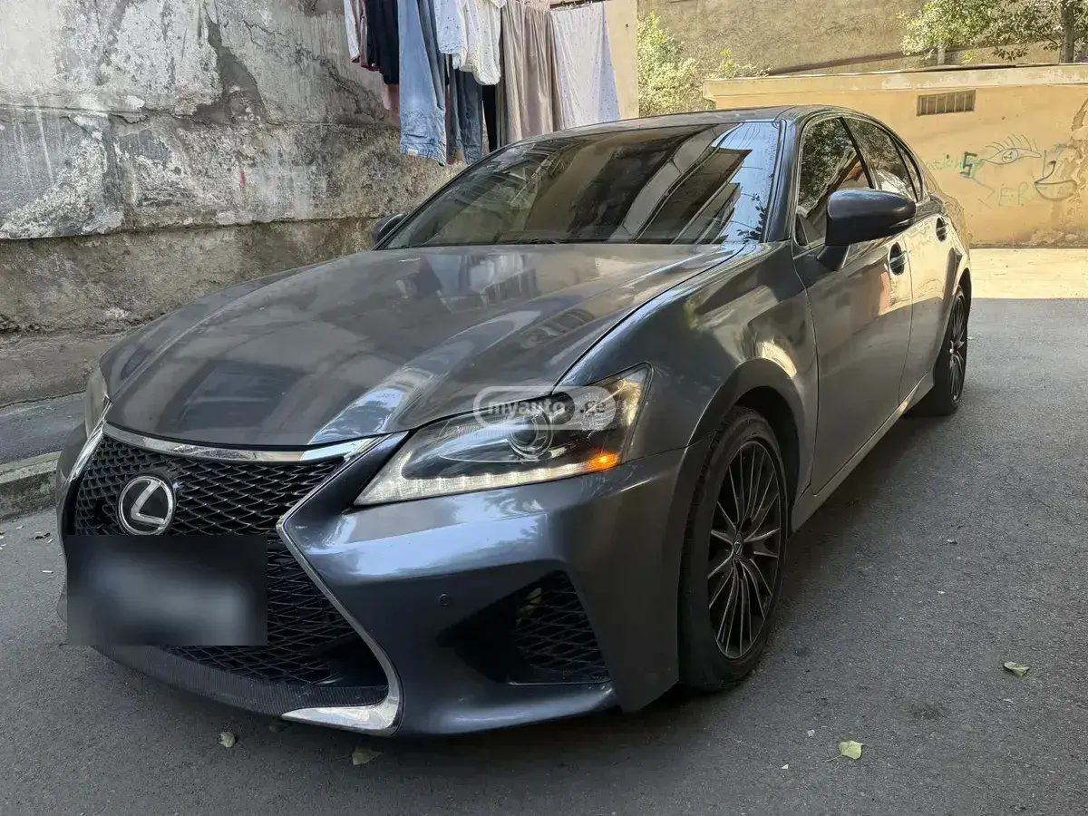 Lexus GS 350 2013 — photo 2