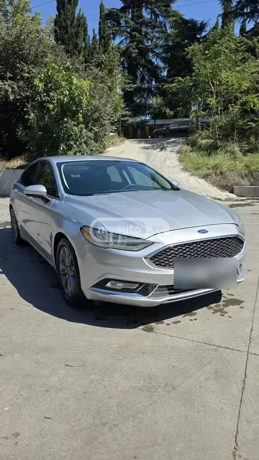 Ford Fusion