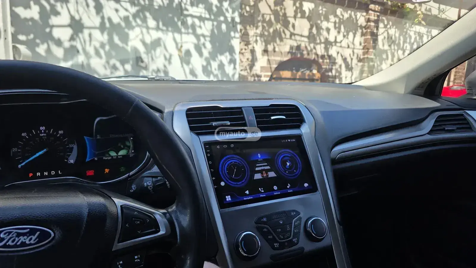 Ford Fusion 2017 — photo 2