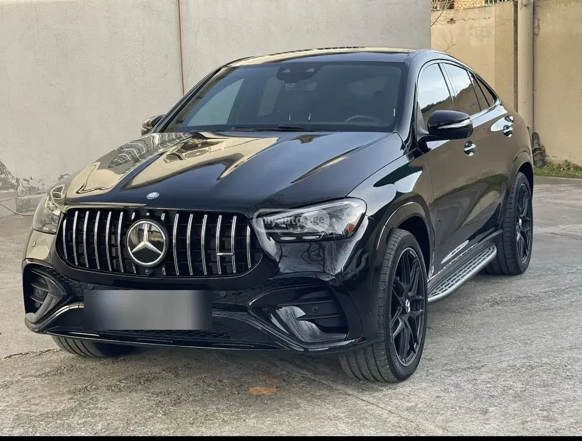 Mercedes-Benz GLE 53