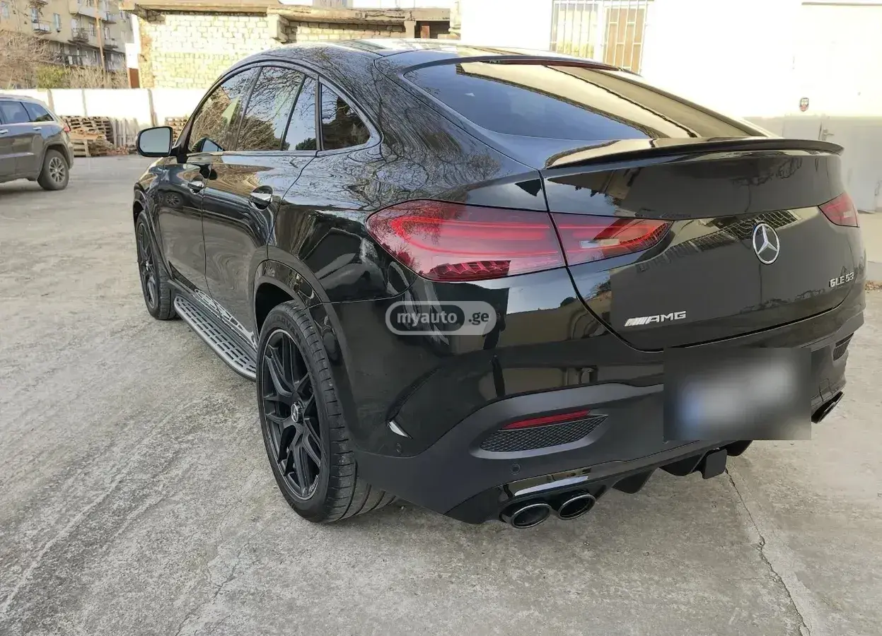 Mercedes-Benz GLE 53 2024 — photo 2