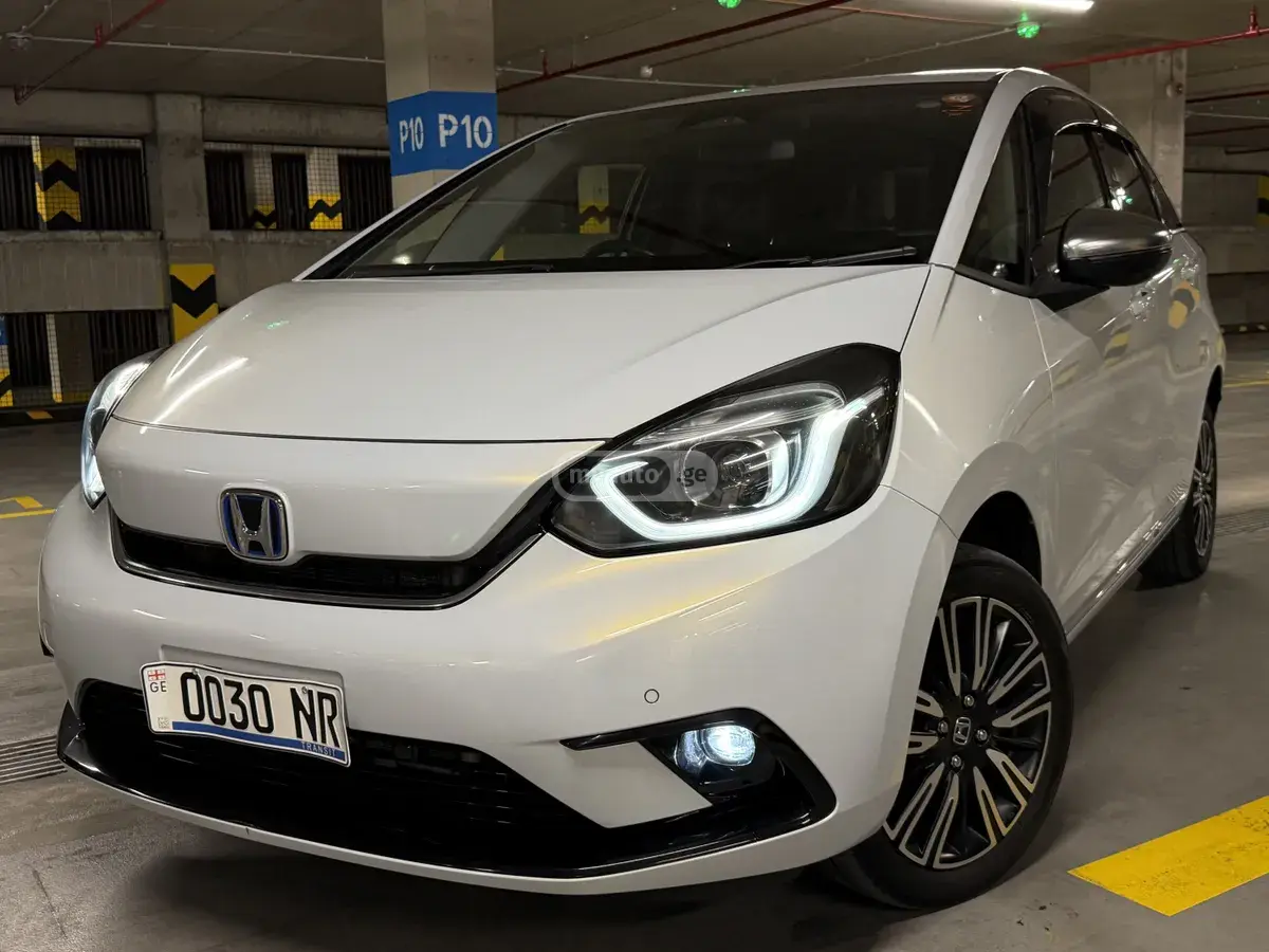 Honda Fit 2022 — photo 2