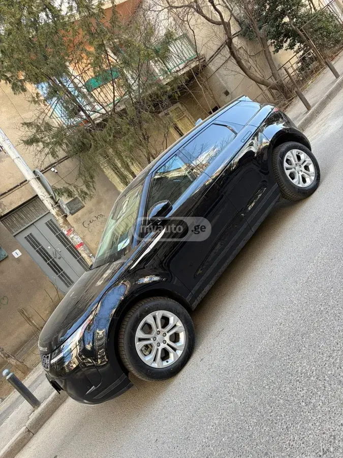 Land Rover Range Rover Evoque 2020 — photo 2