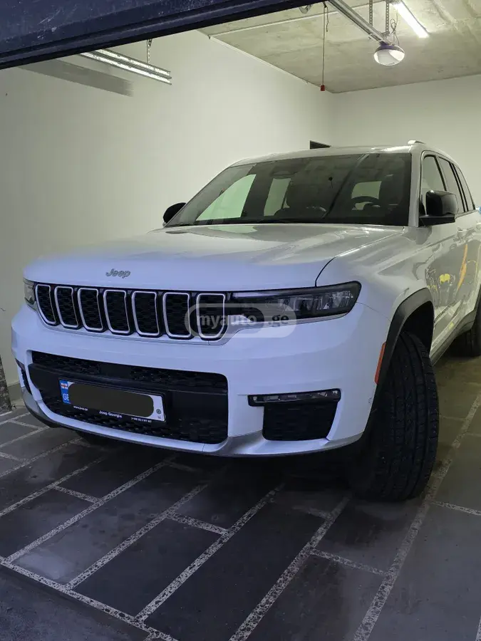 Jeep Grand Cherokee
