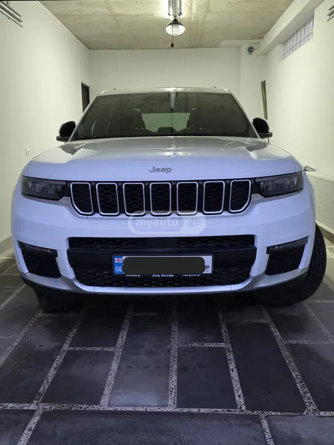 Jeep Grand Cherokee 2024 — photo 2