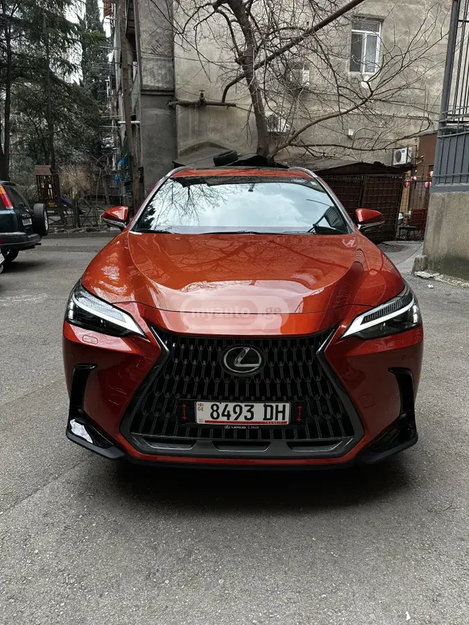 Lexus NX 350