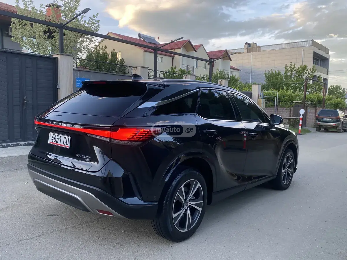 Lexus RX 350 2023 — photo 2