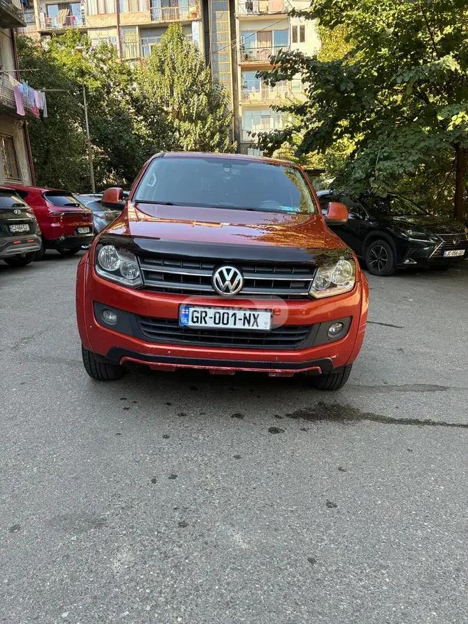 Volkswagen Amarok