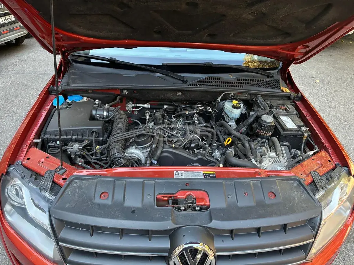 Volkswagen Amarok 2014 — photo 2