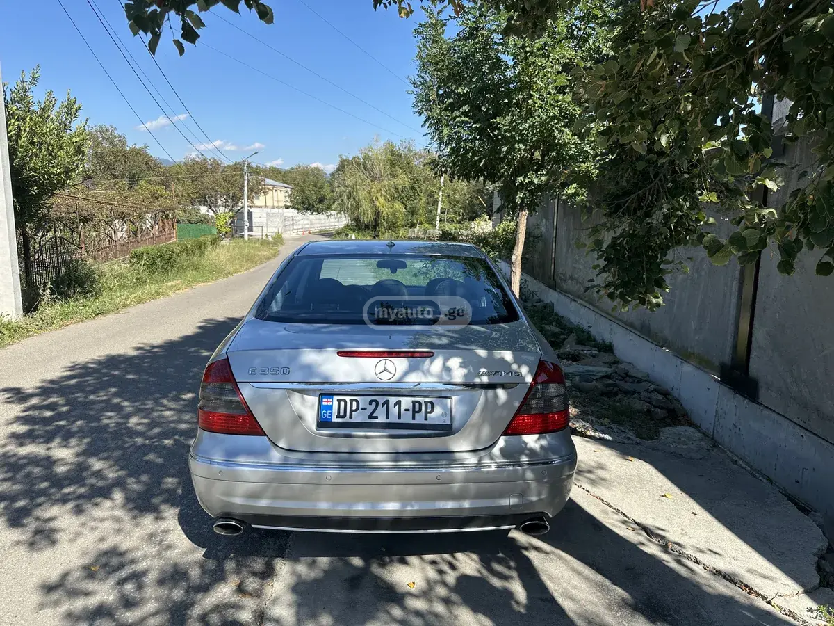 Mercedes-Benz E 350