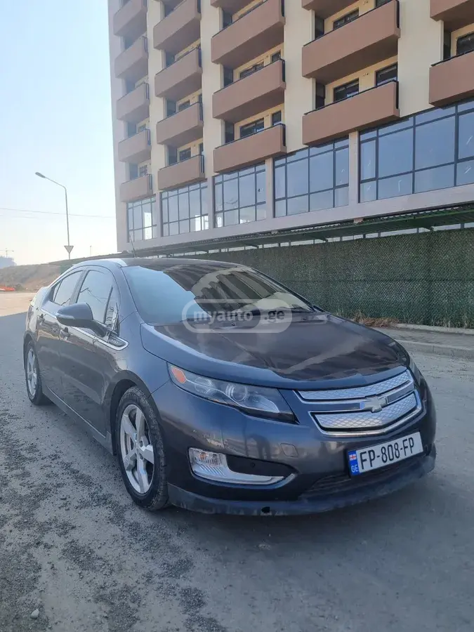 Chevrolet Volt