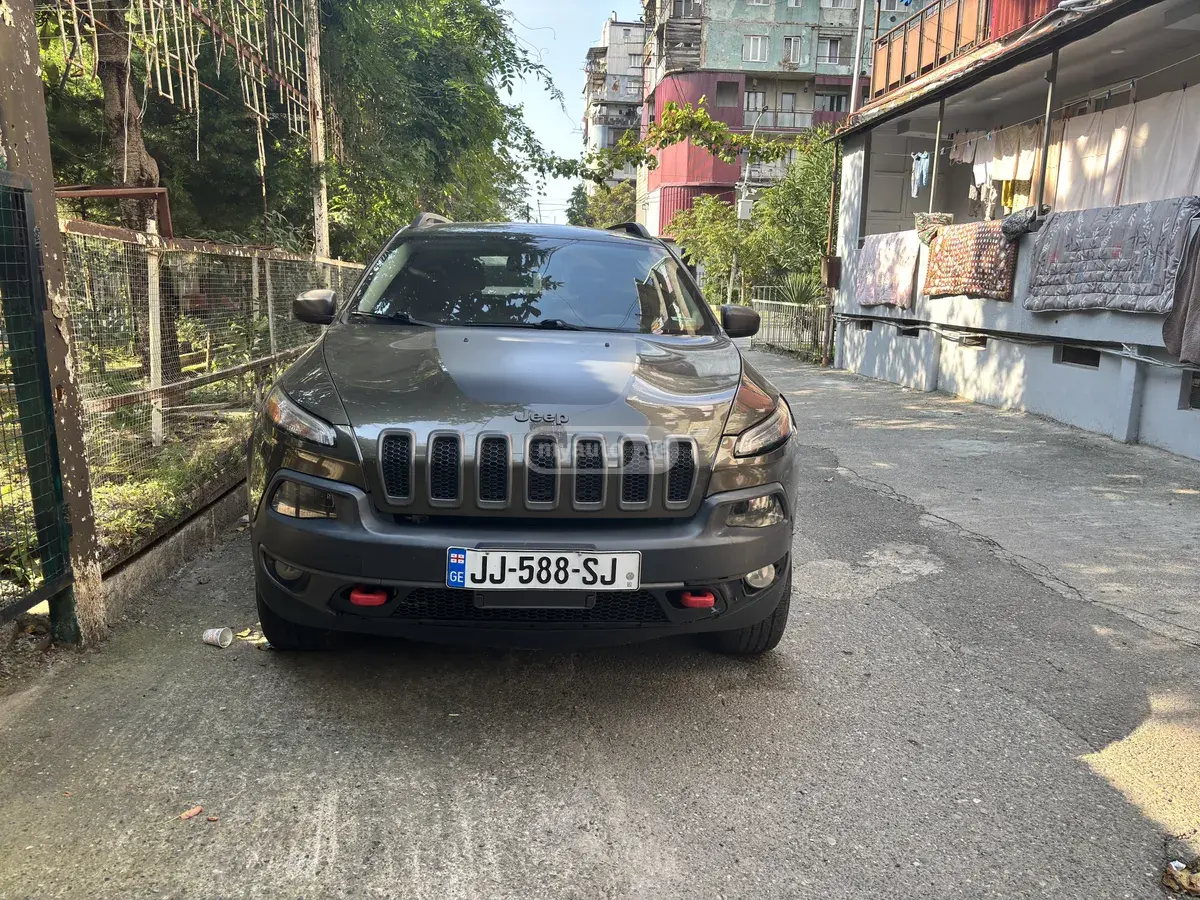 Jeep Cherokee