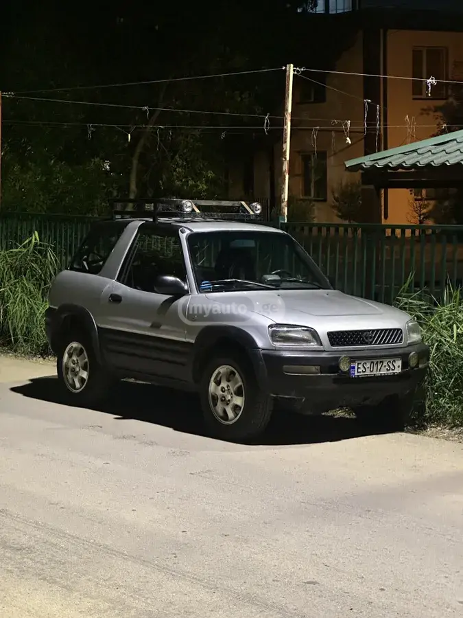Toyota RAV4