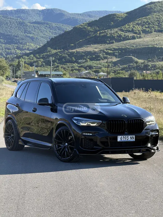 BMW X5