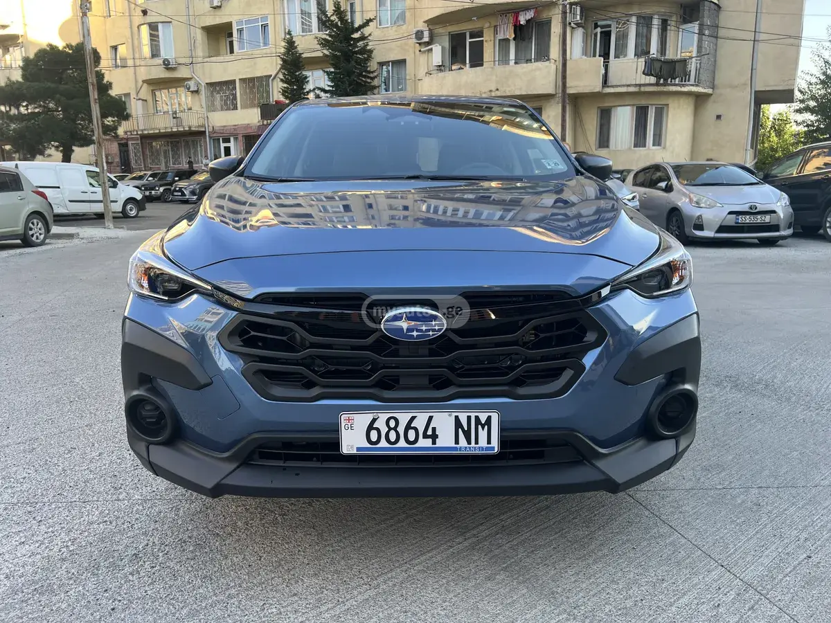 Subaru Crosstrek