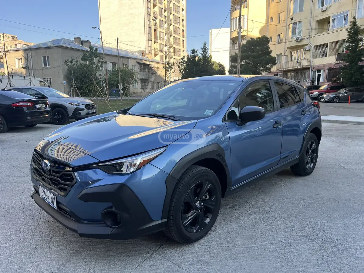 Subaru Crosstrek 2023 — photo 2