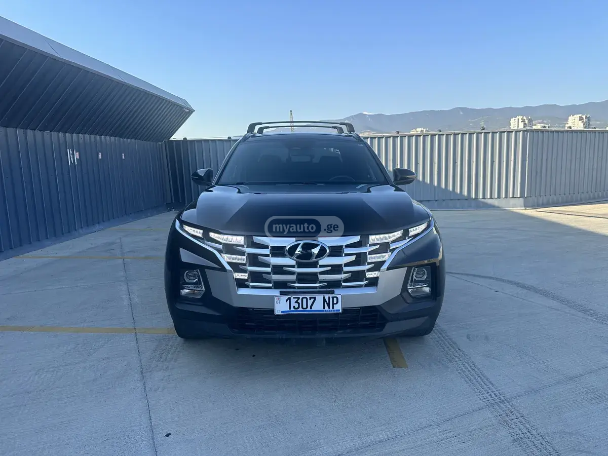 Hyundai Santa Cruz 2023 — photo 2