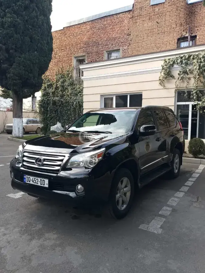 Lexus GX 460
