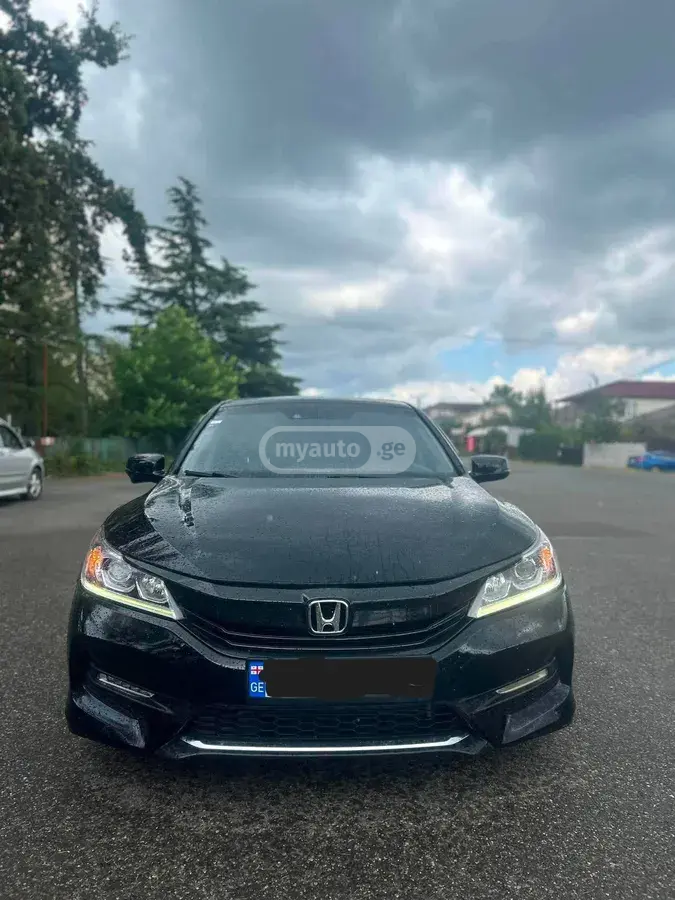 Honda Accord