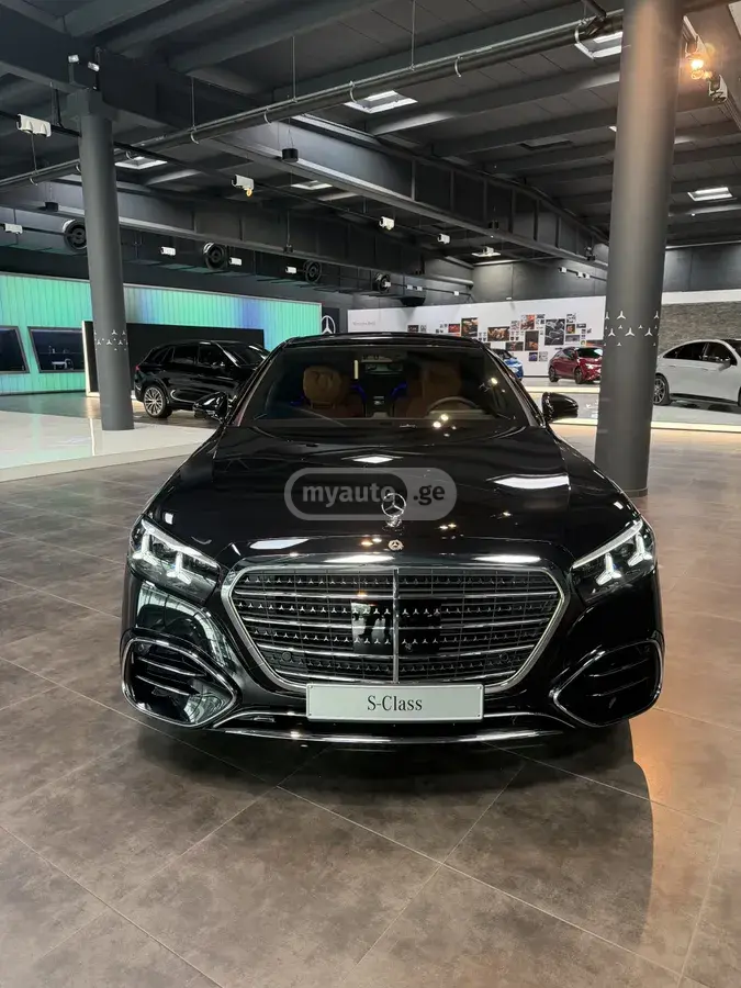Mercedes-Benz S 600