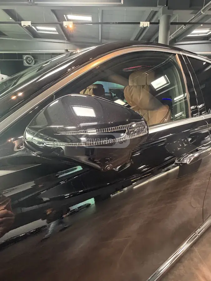 Mercedes-Benz S 600 2026 — photo 2