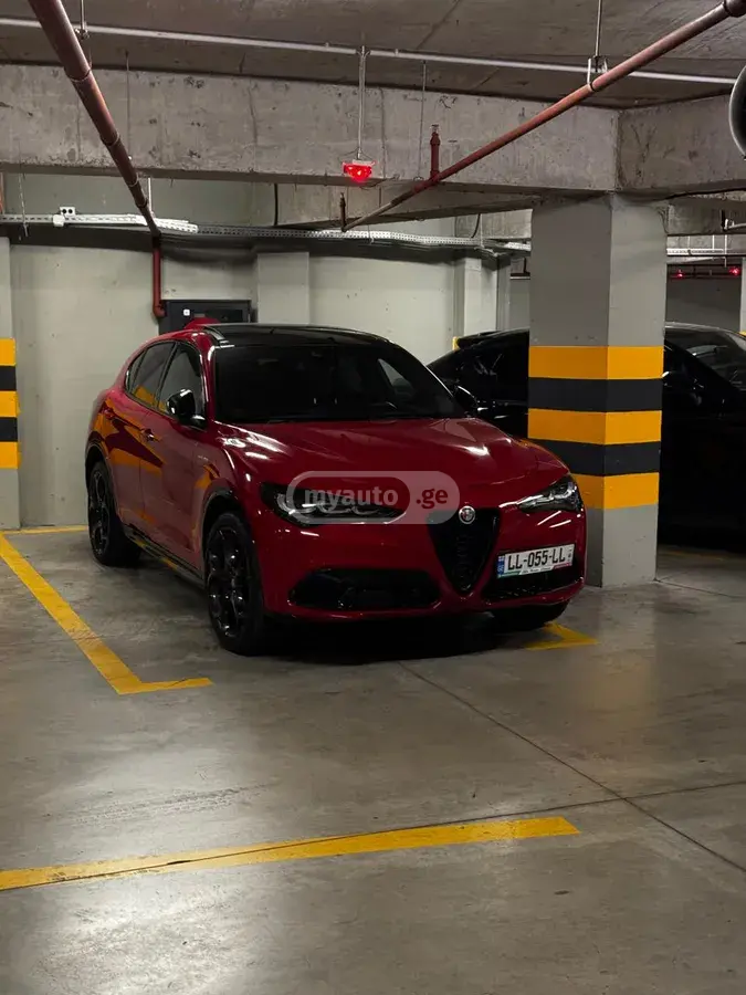 Alfa Romeo Stelvio