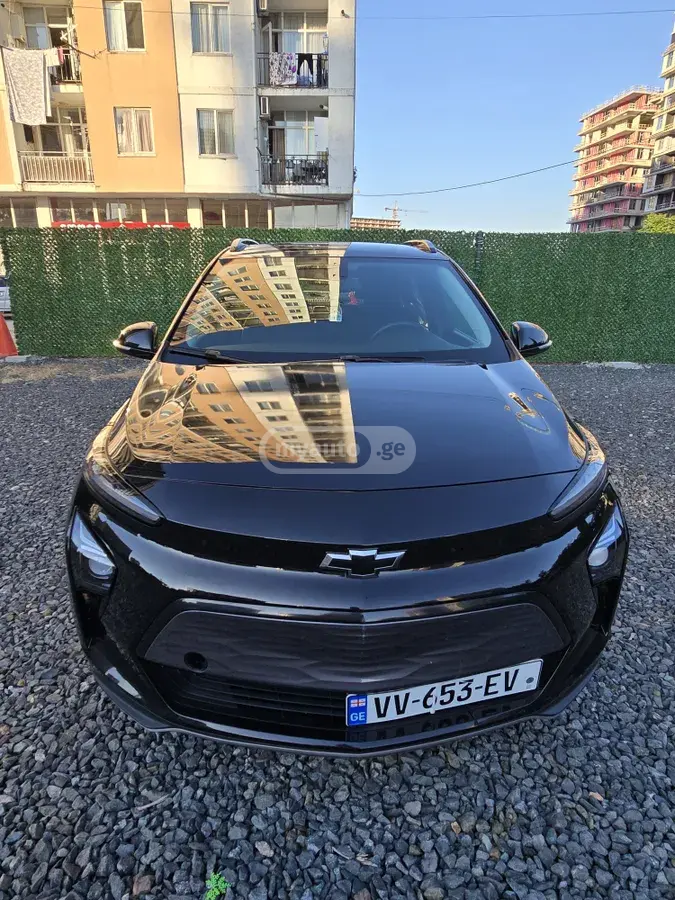 Chevrolet Bolt EUV