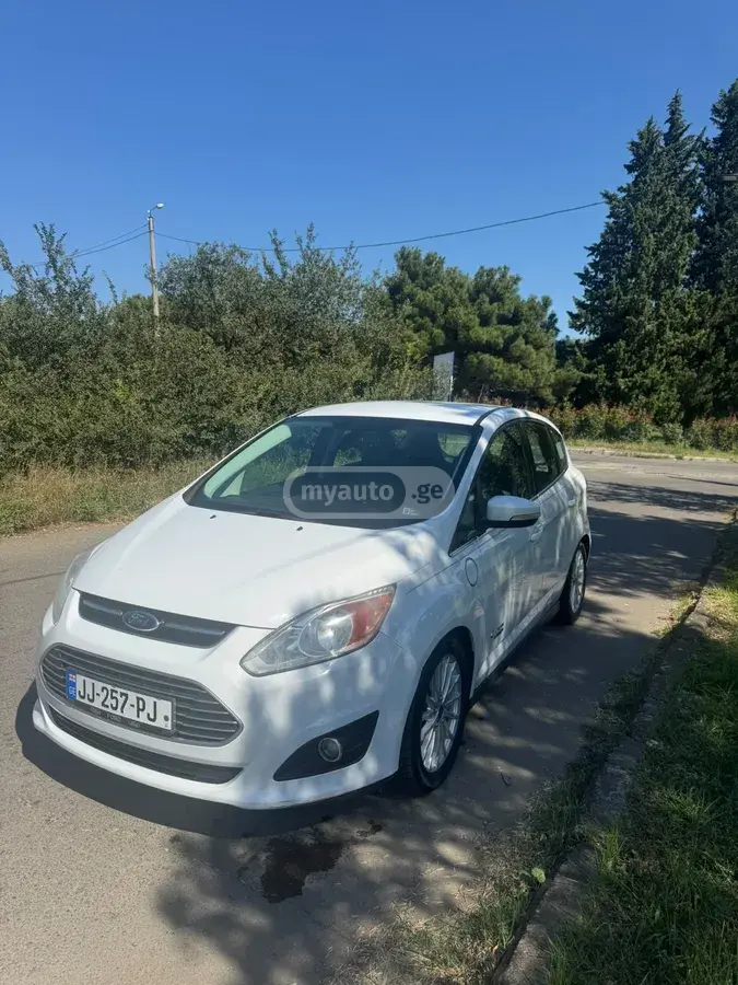 Ford C-Max 2014 — photo 2