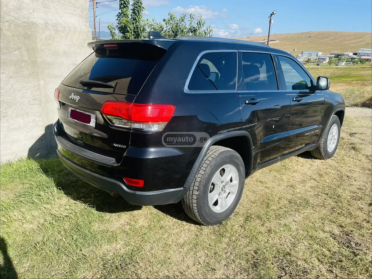 Jeep Grand Cherokee 2016 — photo 2