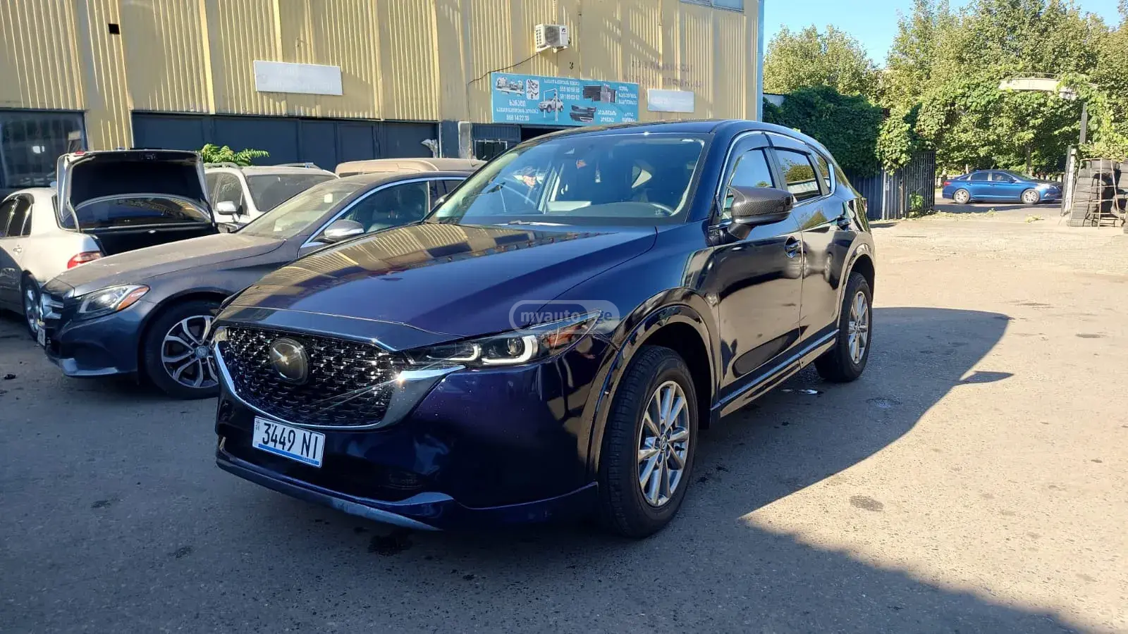 Mazda CX-5