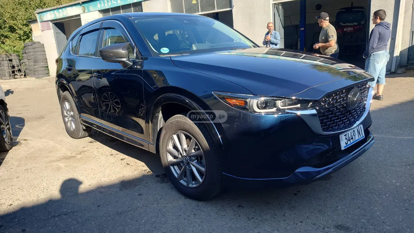 Mazda CX-5 2025 — photo 2