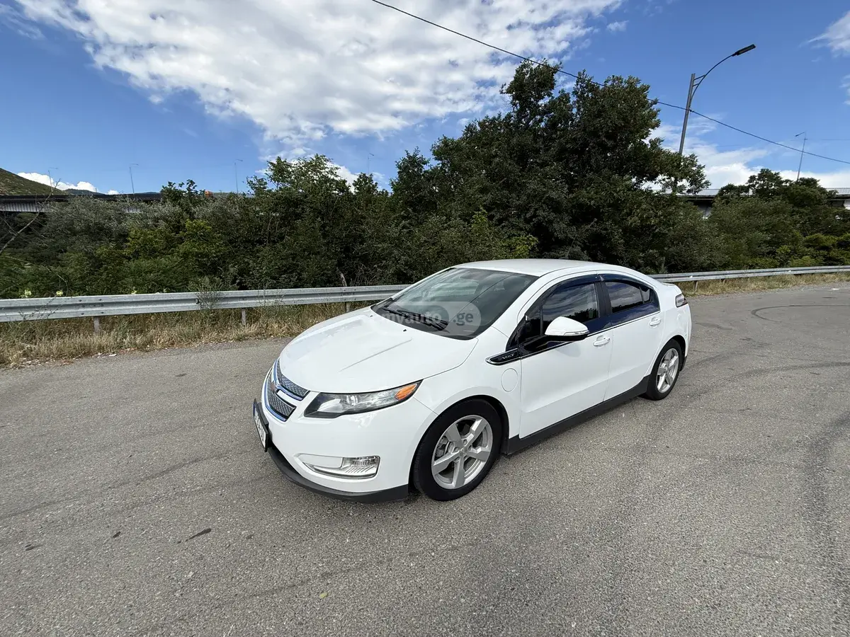 Chevrolet Volt