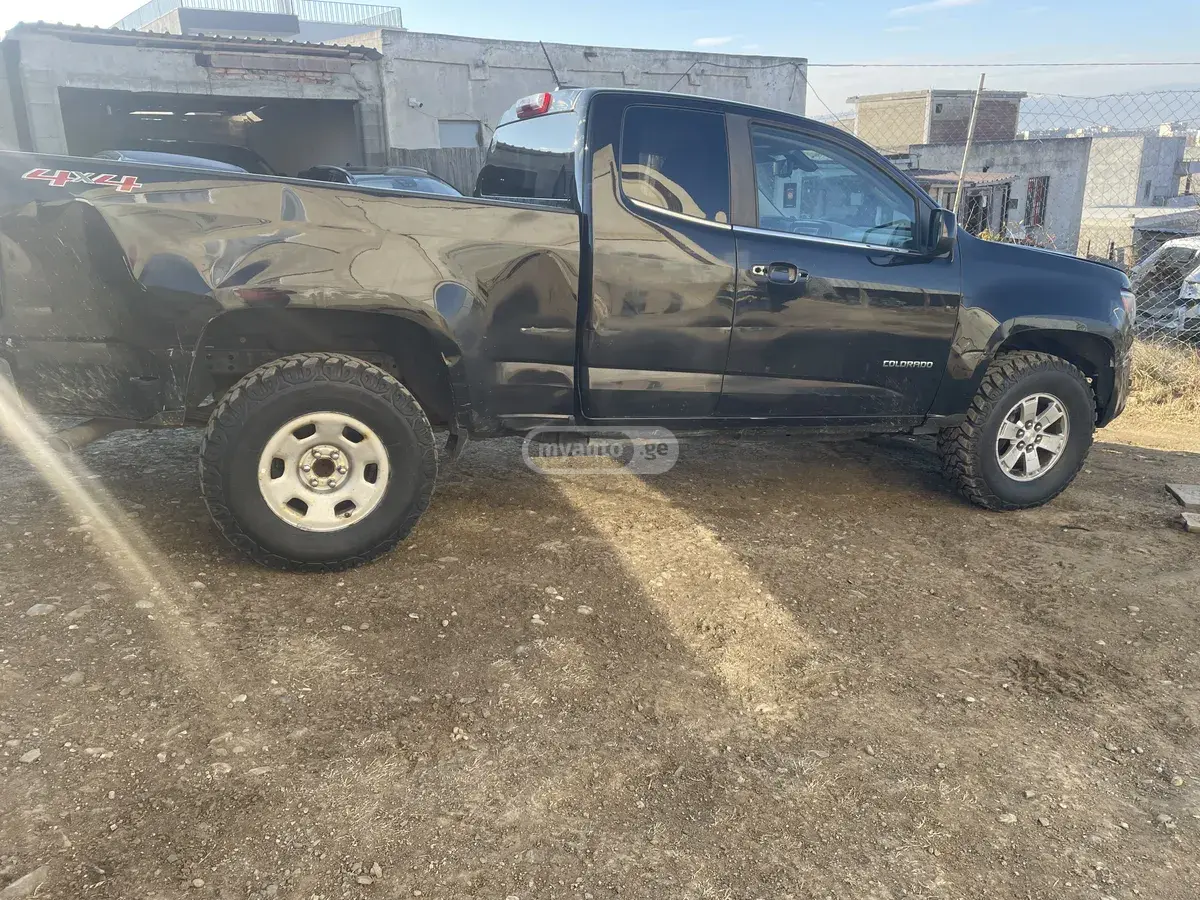 Chevrolet Colorado