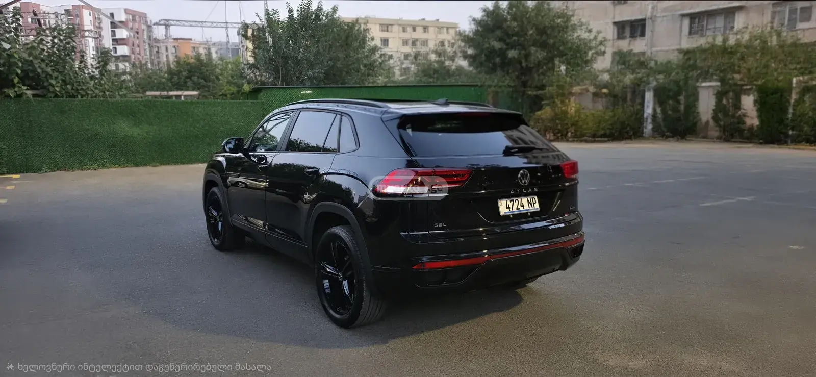 Volkswagen Atlas 2023 — photo 2
