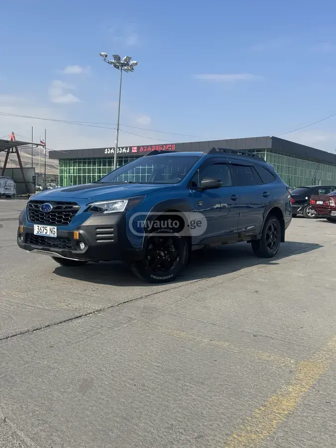 Subaru Outback