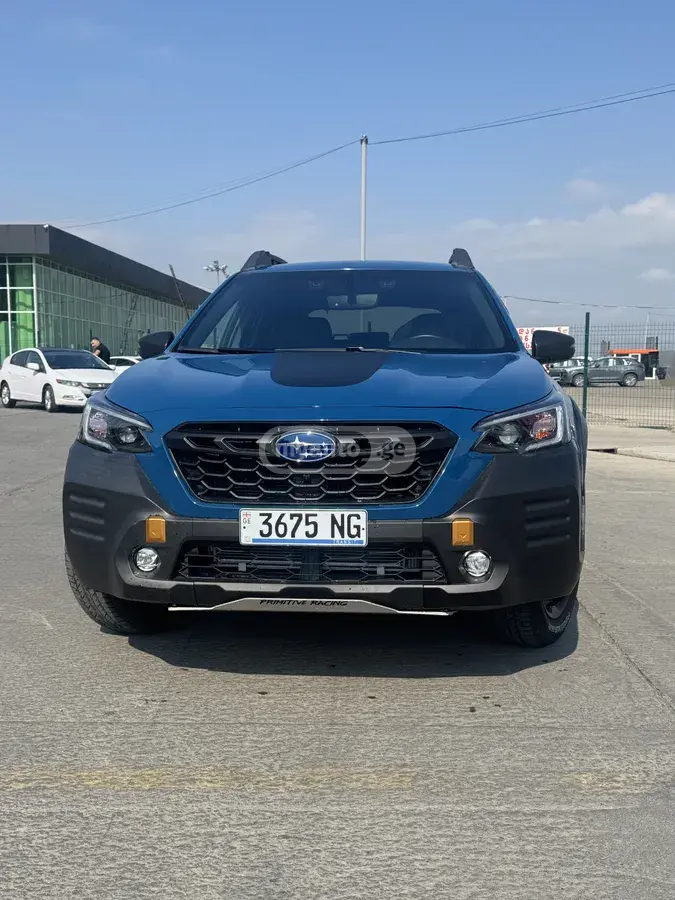 Subaru Outback 2021 — photo 2