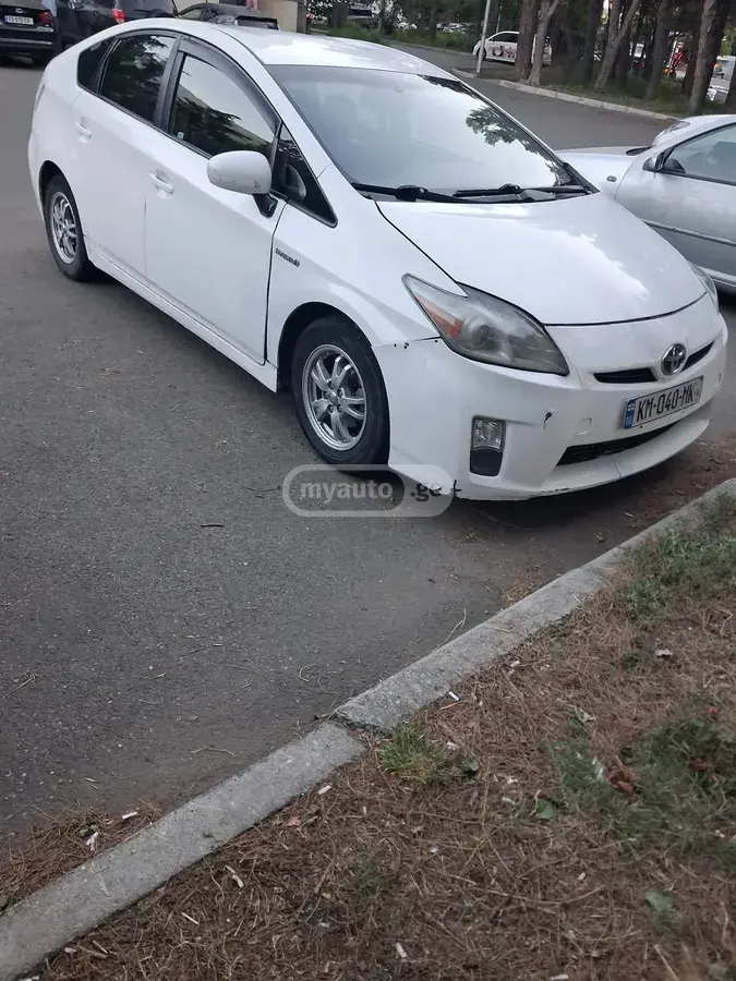 Toyota Prius 2009 — photo 2
