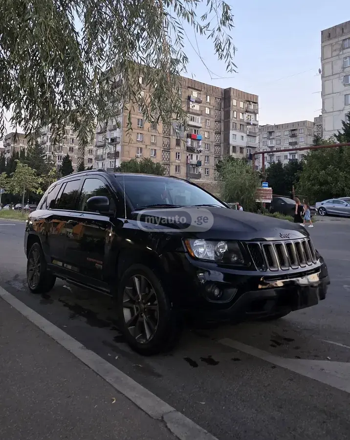 Jeep Compass 2016 — photo 2