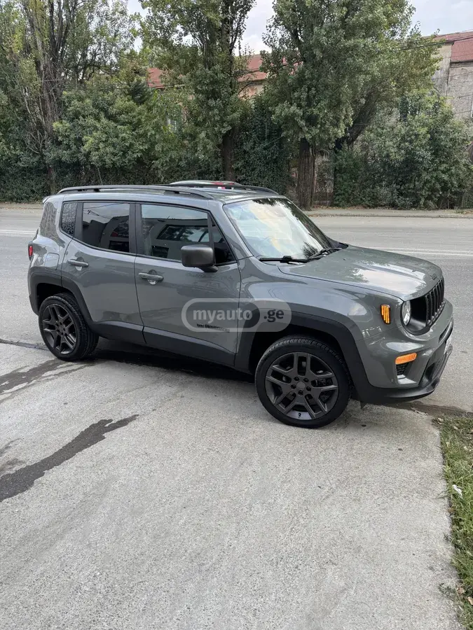 Jeep Renegade