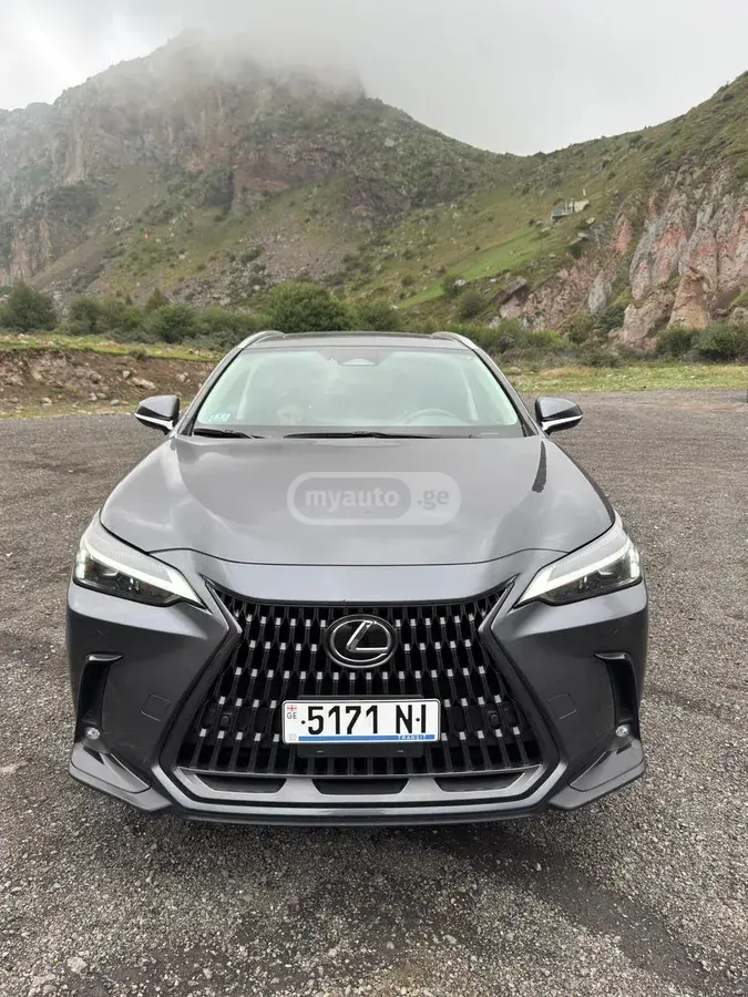 Lexus NX 350