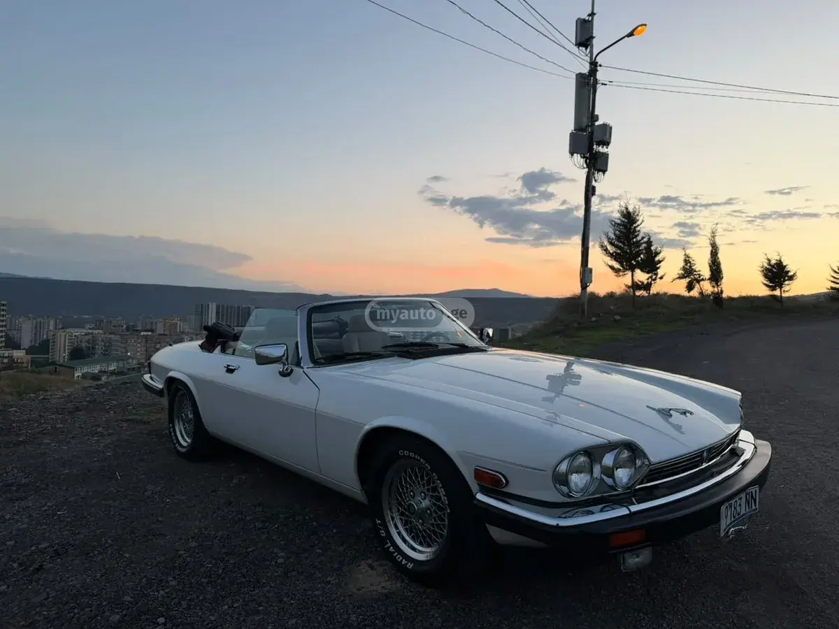 Jaguar XJS Coupe