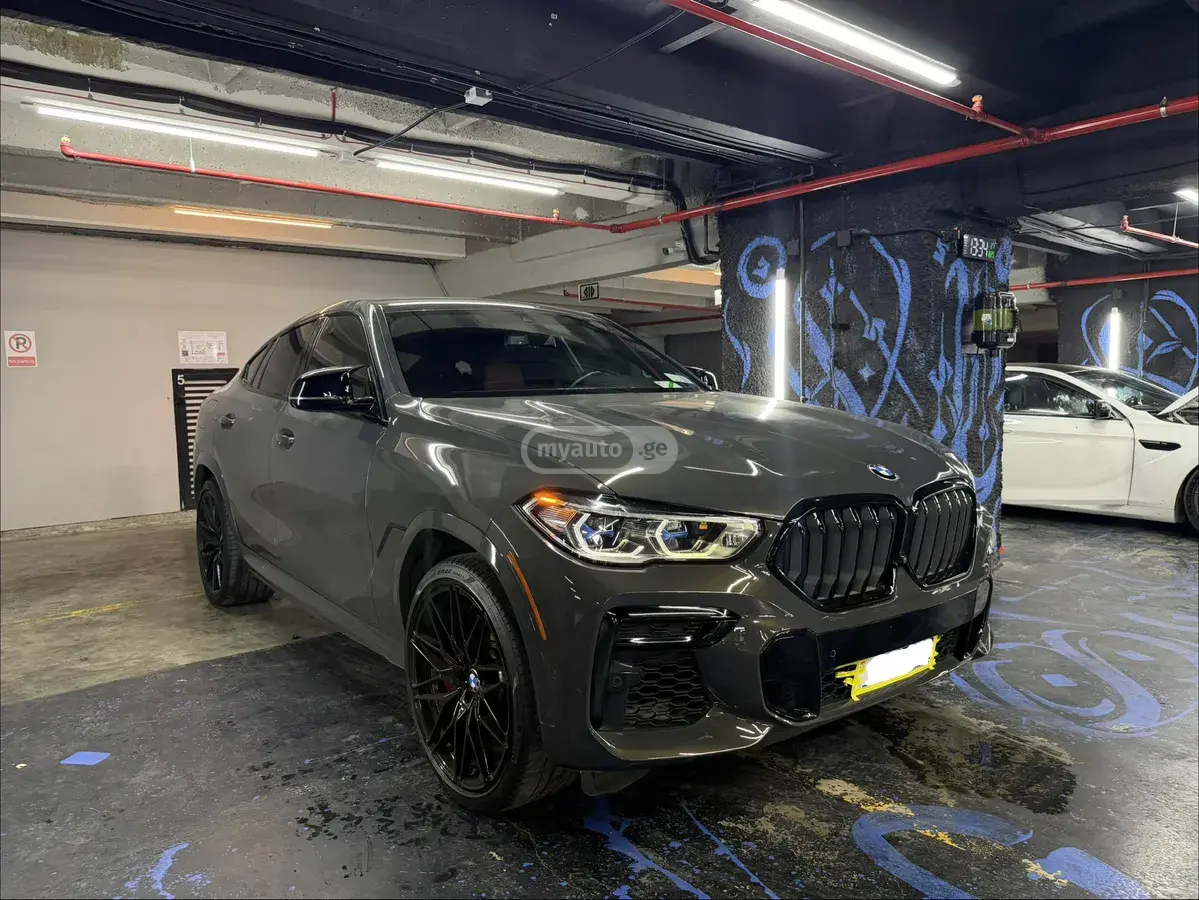 BMW X6