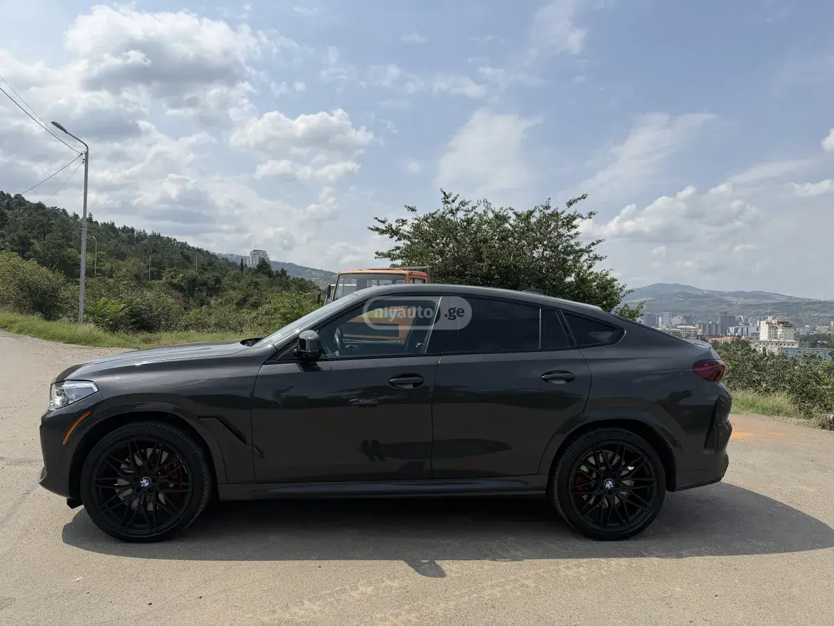 BMW X6 2023 — photo 2