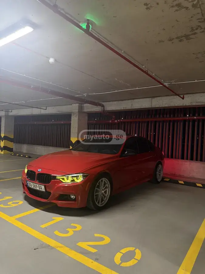 BMW 328 2015 — photo 2