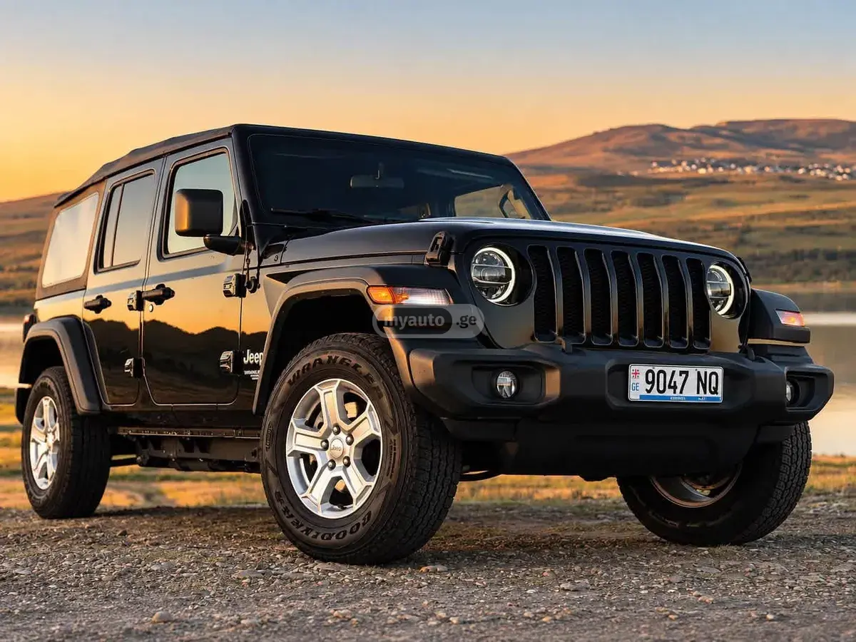 Jeep Wrangler