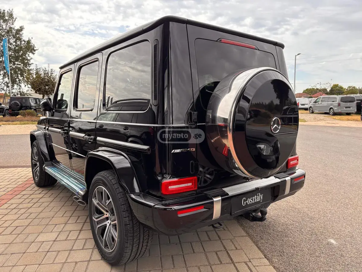 Mercedes-Benz G 63 AMG 2026 — photo 2