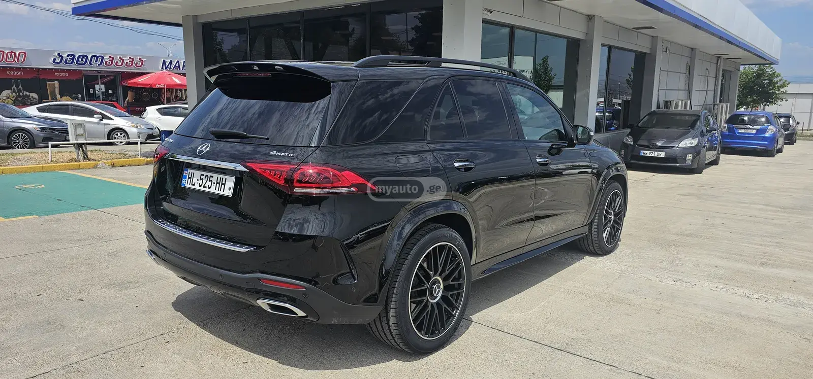 Mercedes-Benz GLE 350 2022 — photo 2